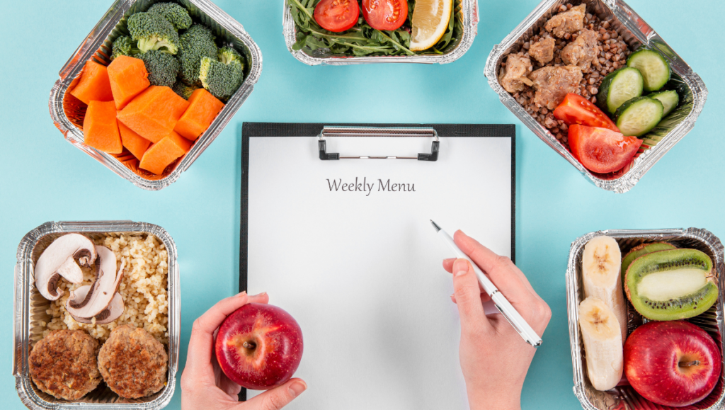 Healthy Meal Planning