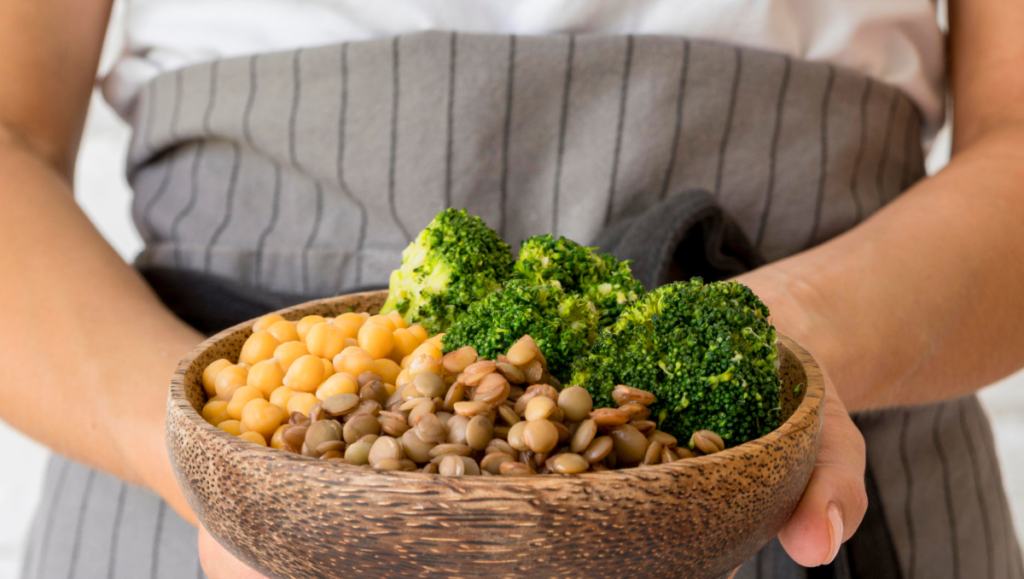 plant based recipes