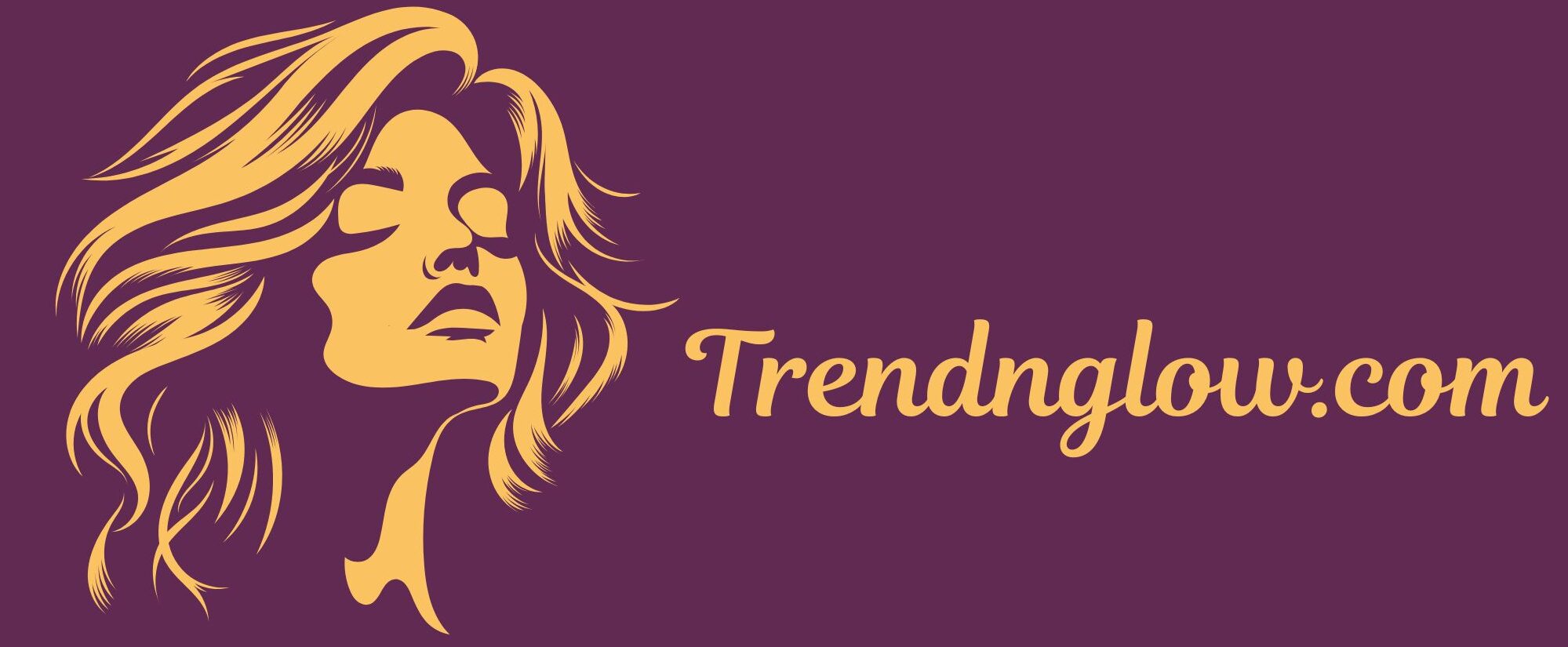 TrendNGlow logo – Fashion, Beauty and Lifestyle Inspiration